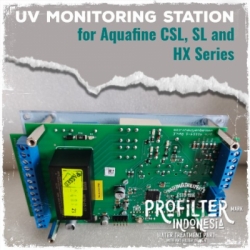 Aquafine 41114 2 UV Monitoring Station Indonesia  large