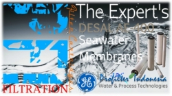 Desal AE 400 Seawater Membranes GE Osmonics Indonesia  large