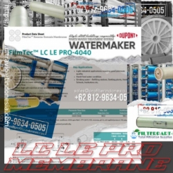 FilmTec LC LE PRO 4040 RO Membrane  large