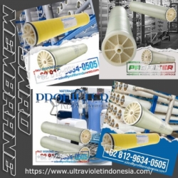 FilmTec SW30HRLE 400 Dry RO Membrane Seawater  large