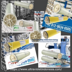 FilmTec SW30HRLE 440i Dry RO Membrane Seawater  large