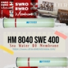 Hydramem HM 8040 SWE 400 SWRO Membrane medium