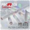 Pleated Filter Cartridge Indonesia  medium