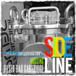 Sideline Housing Bag Filter Indonesia  large