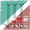 Ultrafiltration Filter Cartridge Indonesia  medium