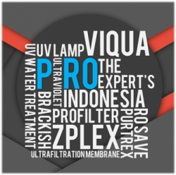 Viqua UV Lamp Ultraviolet Indonesia  large