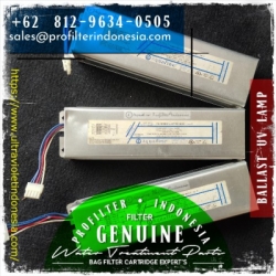 aquafine uv lamp ballast  large