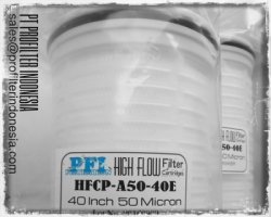 d PFI HFCP Pleated Cartridge Filter Indonesia  large