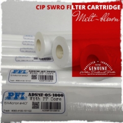 d adsmf filter cartridge spun melt blown  large