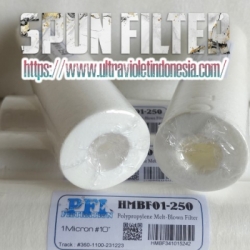 d d d d hmbf spun filter cartridge  large