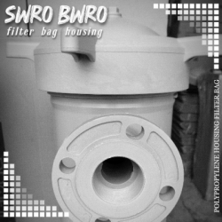 d d d pp housing filter bag air laut hpbf  large