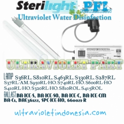 d d sterilight uv lamp ballast part  large