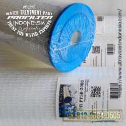 d py 20bb polyester jumbo pleated cartridge filter big blue  large