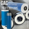 gac granular filter cartridge carbon medium