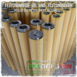 pentair FE37390MNXGE S6L FE37390DOGEH pleated filter cartridge replacement  large