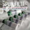 spun filter cartridge polypropylene  medium