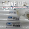 spun pp core filter cartridge seawater  medium