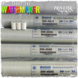 wattech seawater ro membrane  large